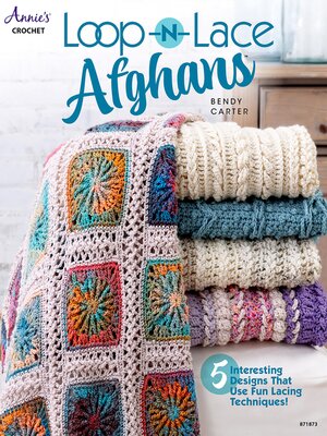 cover image of Loop-N-Lace Afghans